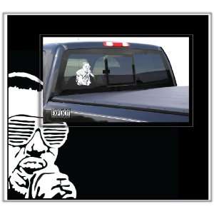    Kanye West Large Car Truck Boat Decal Skin Sticker 