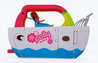  Polly Pocket Ultimate Party Boat Playset Toys & Games