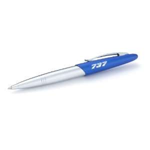  737 Strato Pen; COLOR BLUE; SIZE ONSZ 