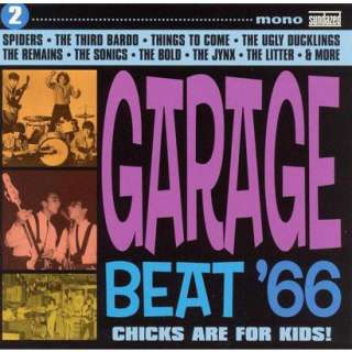 Garage Beat 66, Vol. 2 Chicks Are for Kids.Opens in a new window
