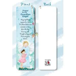  Guardian Angel Bookmark