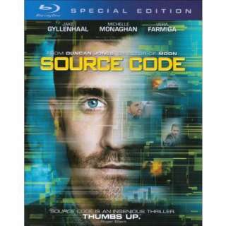 Source Code (Blu ray) (Widescreen).Opens in a new window
