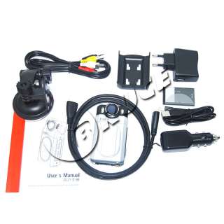 Full 1080 HD Car Camera Camcorder Mini DV Dashboard Cam  