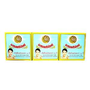  3 Srichand Complexion Traditional Face & Body Powder Oil 