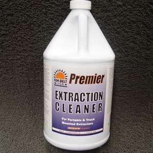 Premier Extraction Cleaner   Carpet Cleaning Detergent  