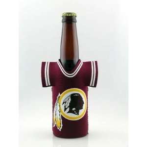  2 NFL Washington Redskins Bottle Jersey Cooler