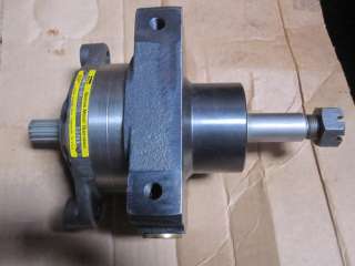 NEW PARKER / NICHOLS HYDRAULIC MOTOR # 11Y 3 RS 1 02  