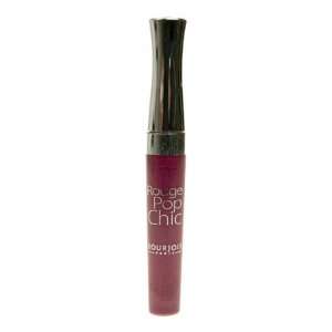  Bourjois Rouge Pop Chic Lipgloss   1 Violet Pigmente 