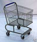 25 Reconditioned Plastic Grocery Shopping Carts items in The Peggs 