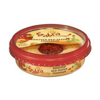 Sabra Roasted Red Pepper Hummus 10oz.Opens in a new window