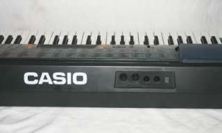 CASIO CTK 501 61 Full Size Portable Keyboard w/ MIDI  