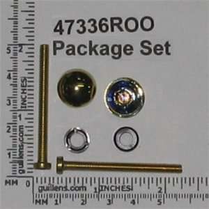  Grohe 47336R00 P.Brass Cap & Screw