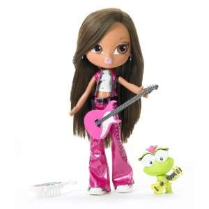 Bratz Big Kidz Music Stars Yasmin