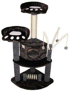 Cat Tree House Toy Bed Scratcher Post Furniture F19  