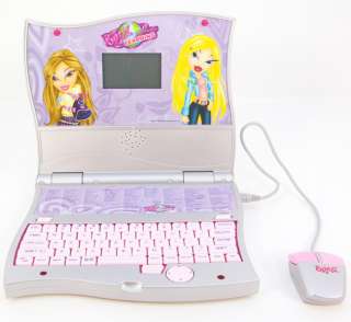  MGA Bratz Cyber Style Laptop Toys & Games