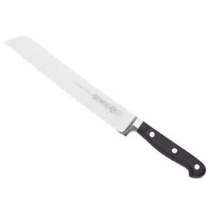 Bread/Wavy Edge Slicer/Slant Point Knife   Mundial   HT BP5121 8E 