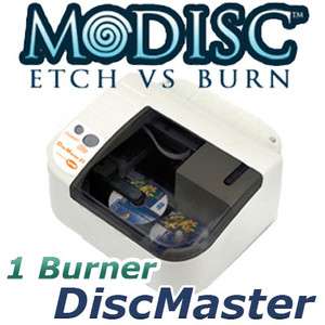   Auto M Disc Permanent Archival 21 CD DVD Printer Publisher Duplicator