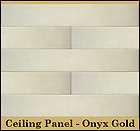 decorative ceiling panels planks tiles onyx gold po $ 1 99 