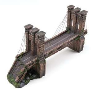  Penn Plax RRB5 Brooklyn Bridge Medium