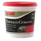 NEW Pint Furnace Cement Rutland Ea. Heat Proof Cements & Gaskets 64