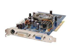  N7600GS/HTD/256M GeForce 7600GS 256MB 128 bit DDR AGP 4X/8X Video Card