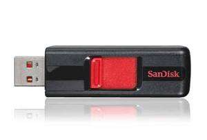 SanDisk Cruzer Micro 16GB USB Flash Pen Drive SDCZ36 016G A11 Retail 