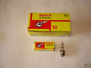 BOSCH Spark Plugs for McCulloch Chainsaws HS8E(10)  