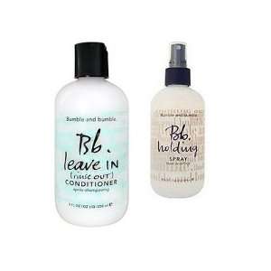  Bumble And Bumble Leave in Conditioner 8 Ounces & Bumble And Bumble 