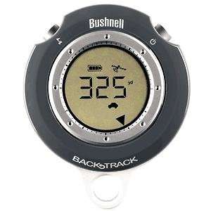  Bushnell Backtracker GPS Gray Electronics
