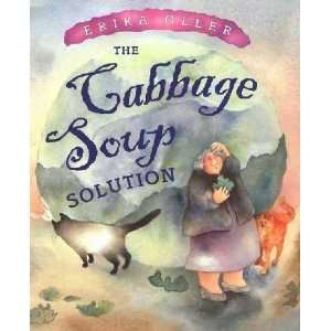  The Cabbage Soup Solution Erika Oller