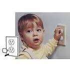 10 Baby Child Toddler Safety Electric Outlet Plug Cover