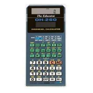  Selected Projectable Calculator By Casio Electronics