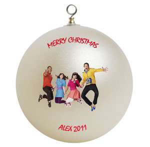   The Fresh Beat Band Christmas Ornament Gift Add Childs Name  
