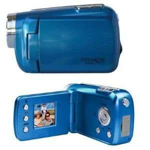 VistaQuest, DV 500 Blue Dig Camcorder 5MP (Catalog Category Cameras 