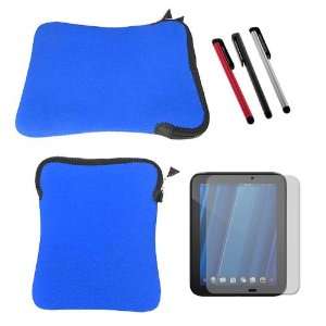   BAG+SCREEN PROTECTOR+3 COLOR STYLUS PEN FOR HP TOUCHPAD Electronics