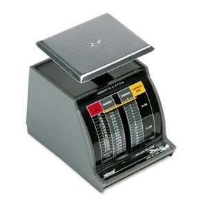  Mechanical Postal Scale, 1 Poundx1/2 Ounce PELX1 Office 