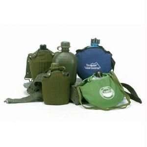  1 Quart Poly Scout Canteen