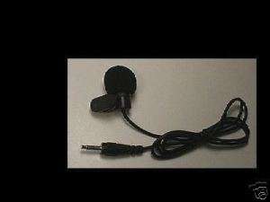 Lapel Clip on Mic PC/Laptop/Notebook Chat Microphone  