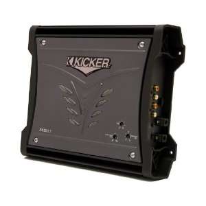   2008 Kicker 1500 Watt Mono Class D Car Amplifier Amp