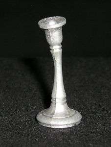 Clue/Monopoly  Game Piece  Weapon   Silver Candlestick  