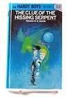 The Hardy Boys The Clue of the Hissing