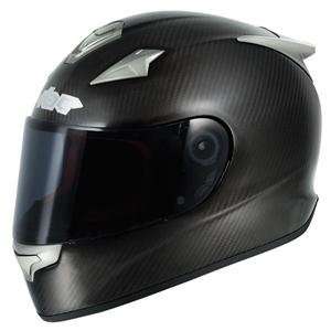   KBC VR 4R Carbon Fiber Helmet   2X Large/Carbon Fiber Look Automotive
