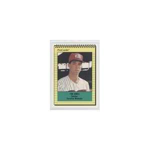  1991 Carolina Mudcats ProCards #1089   Tim Hines Sports 