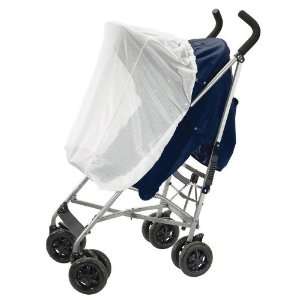  Sunshine Kids Insect Net For Strollers and Carriers, White Baby