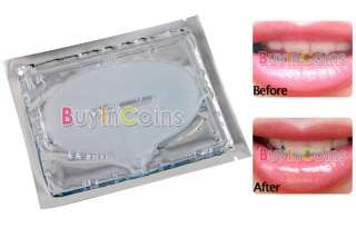 Pcs Collagen Crystal Lip Mask Membrane Moisture New  