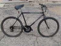   Rare 1986 20 Mountain Dew Columbia mountain bike bicycle monostay USA