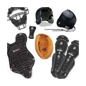  Youth Catchers Pack #2   MD Helmet (PAC) Sports 
