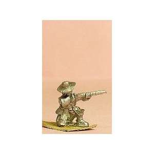  Line Cavalry In Hats (Dismounted Dragoon/Kneeling) [B Toys & Games