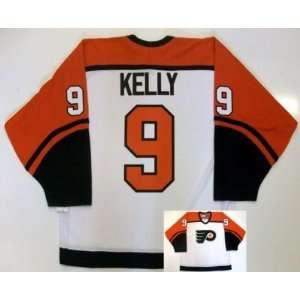    Bob Kelly Philadelphia Flyers Vintage Ccm Jersey