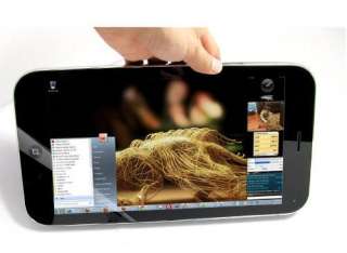 New 10.2 2GB 320GB Windows 7 N455 Bluetooth WIFI Flash Camera Tablet 